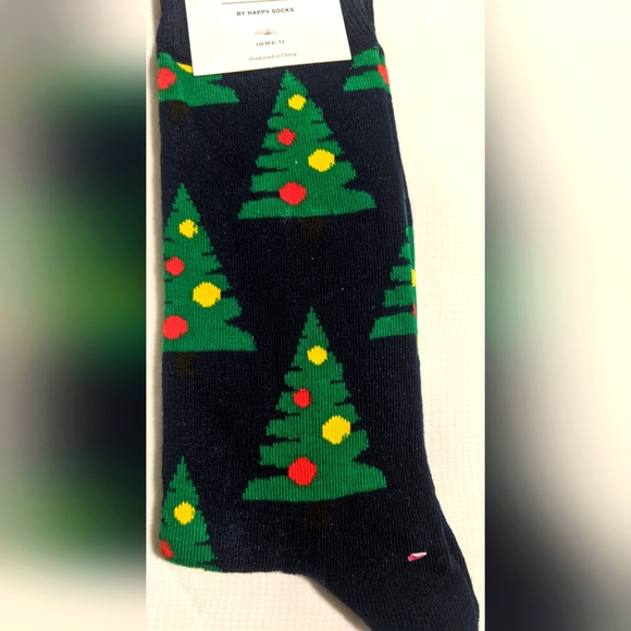 HS by Happy Socks Men's Crew Socks - Picture 2 of 5